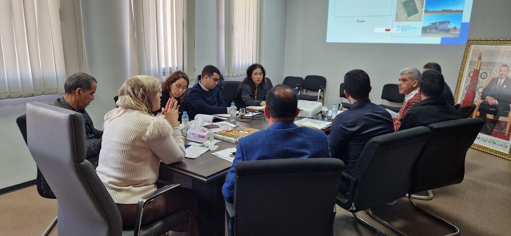 اتفاقية شراكة من أجل بناء وتأهيل المنشآت الرياضية بأولاد تايمة